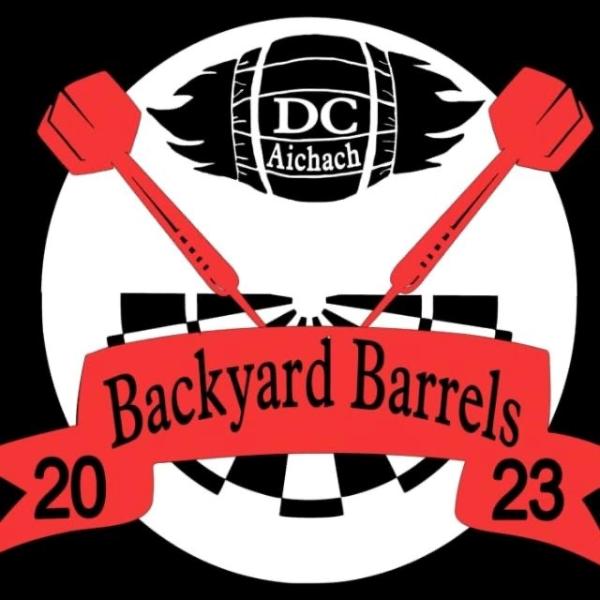 DC Backyard Barrels Aichach
